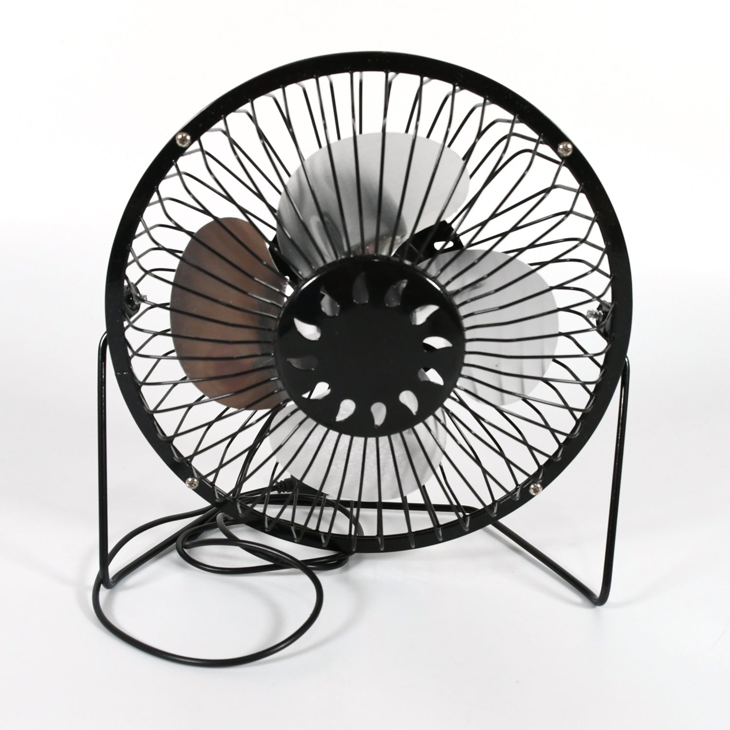 USB Table Desk Personal Metal Electronic Fan, Compatible with Computers, Laptops, Student Dormitory, Suitable For Office, School Use (1 Pc) USB Table Desk Personal Metal Electronic Fan, Compatible with Computers, Laptops, Student Dormitory, Suitable For Office, School Use (1 Pc)